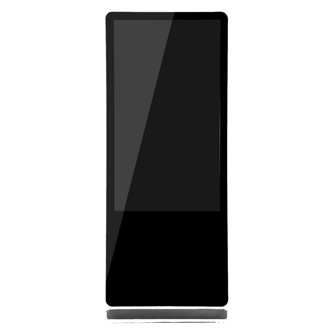 Vertical Touch Screen Kiosk