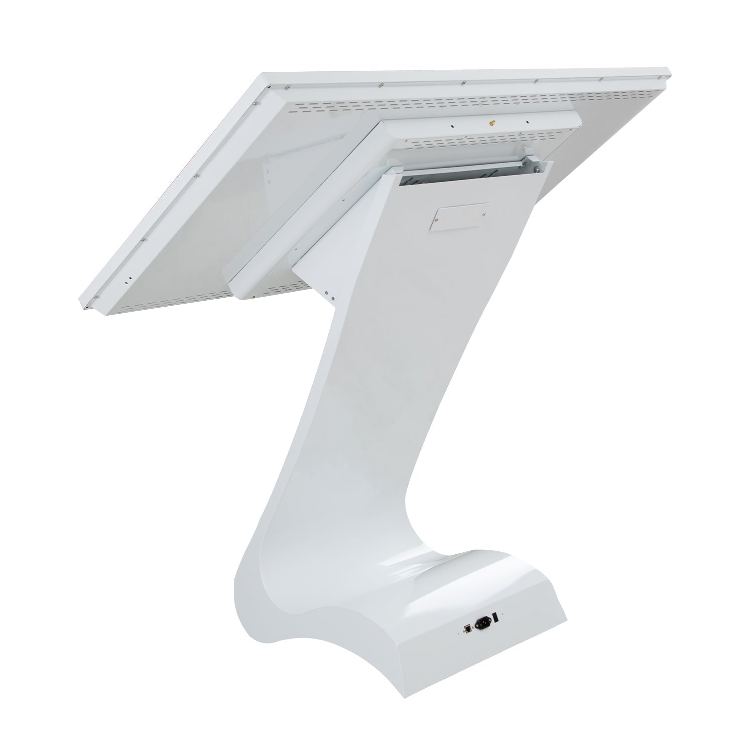 Features that Set Our Horizontal Touch Screen Kiosks Apart