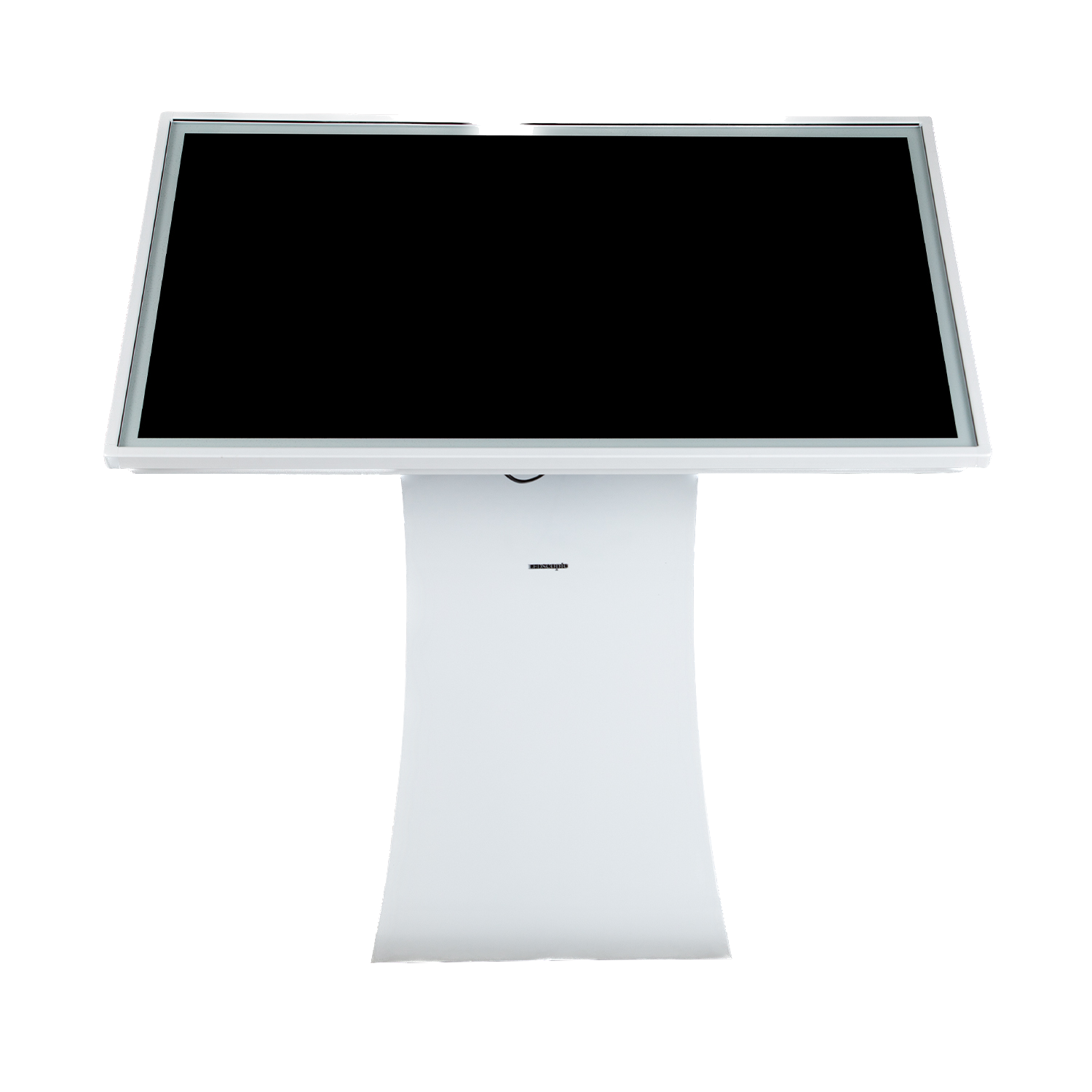 Improving Information Interaction with Horizontal Kiosks