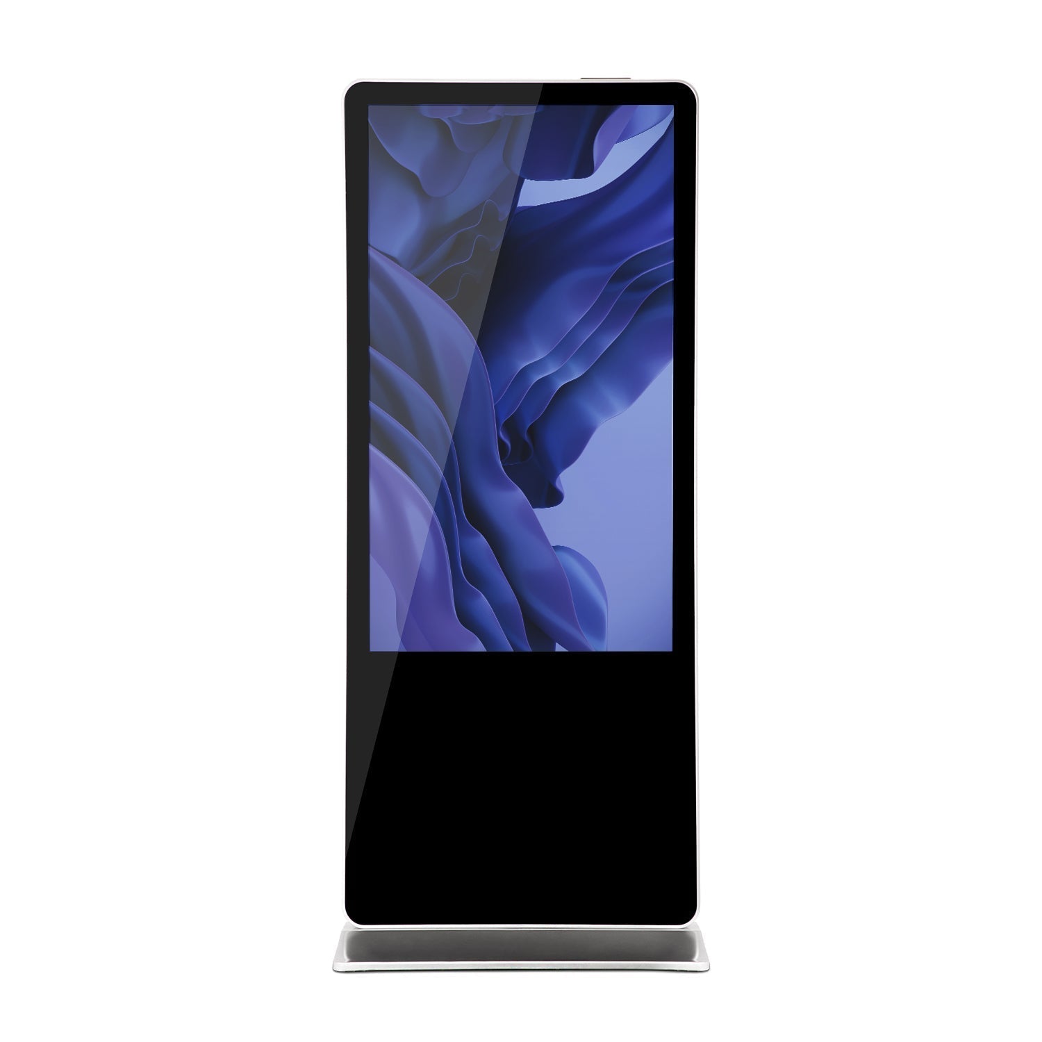 Revolutionizing Interactivity with Cutting-Edge Vertical Kiosks