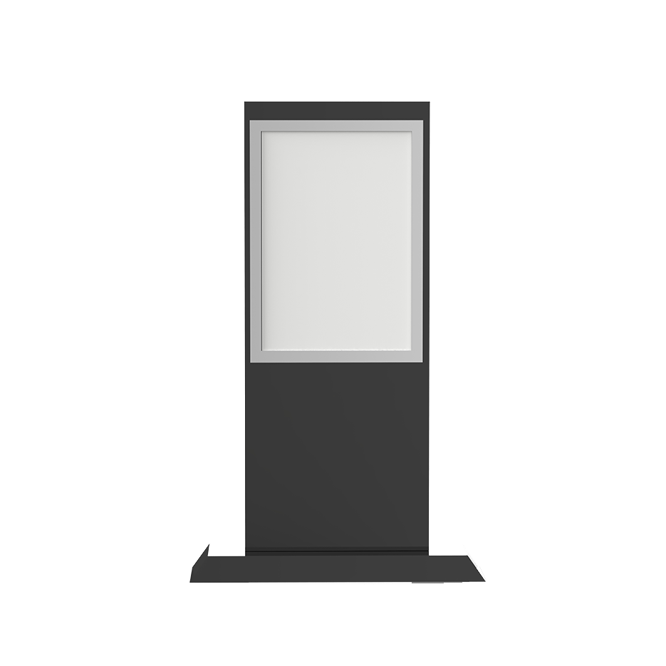 Outdoor Kiosk