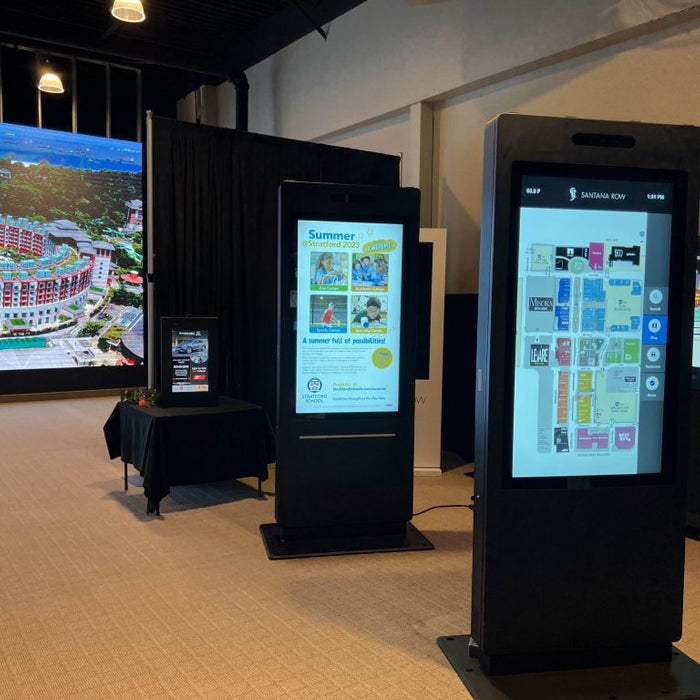 Choosing the Right LED Display Kiosk for Your Business: A Complete Buyer’s Guide