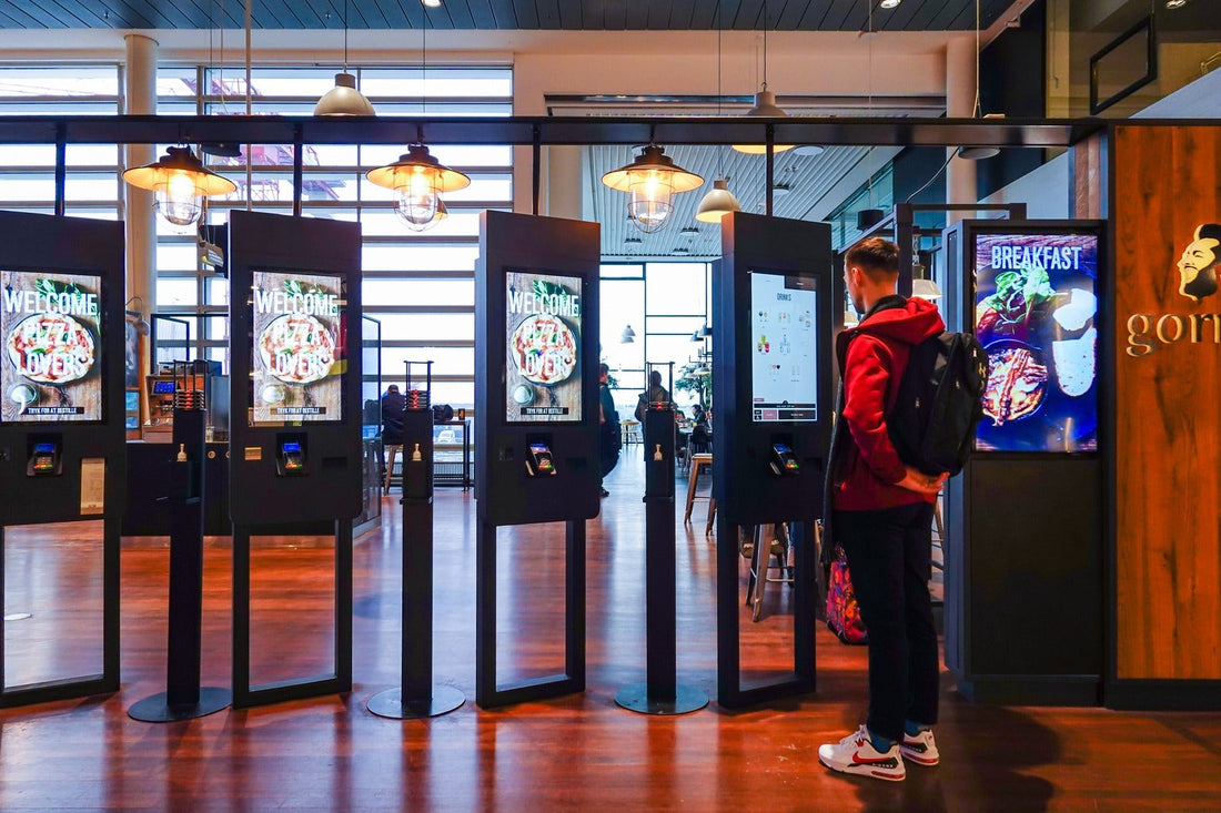 Custom Kiosk Solutions: Tailoring Technology to Your Brand’s Unique Needs