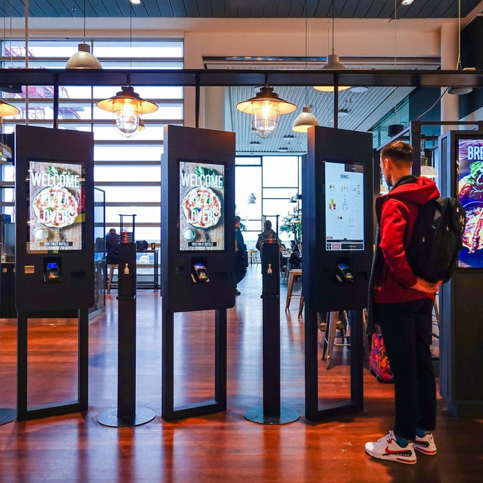 Custom Kiosk Solutions: Tailoring Technology to Your Brand’s Unique Needs