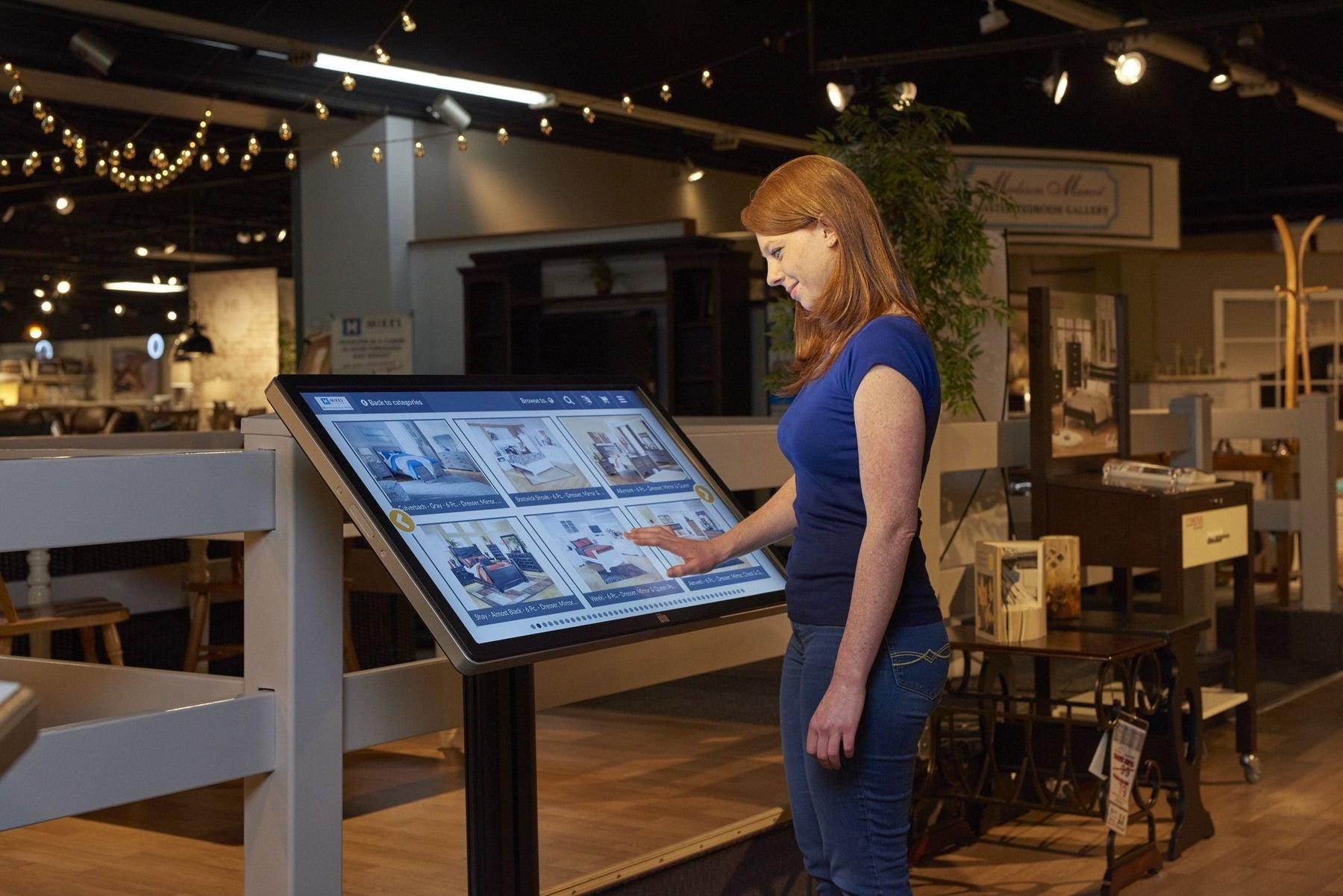 Digital and Touchscreen Kiosks
