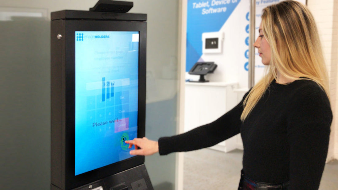 How Interactive Kiosks Are Revolutionizing the Hospitality Industry