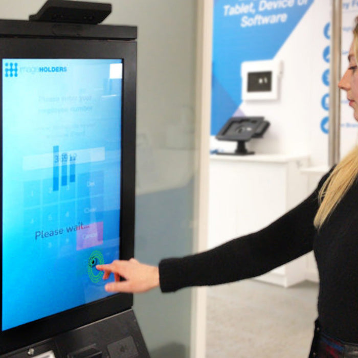 How Interactive Kiosks Are Revolutionizing the Hospitality Industry