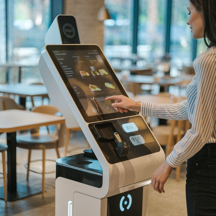 From Banking to Healthcare: The Growing Demand for Self-Service Kiosks
