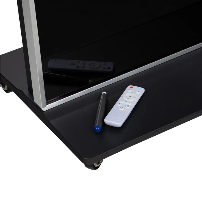 Vertical Interactive Touch Screen Kiosk