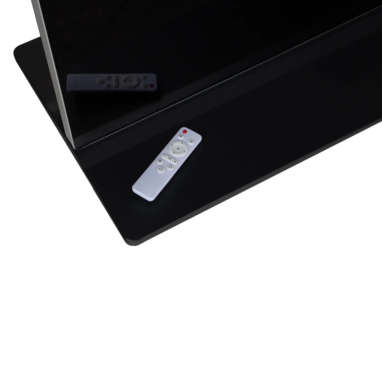 Vertical Non Touch Android Kiosk