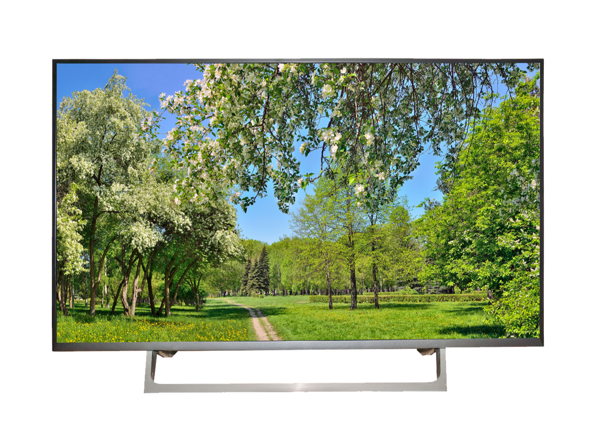QLED 4k Smart TV 55 Inch LED Kiosk Display qled-4k-smart-tv-55-inch-led-kiosk-display
