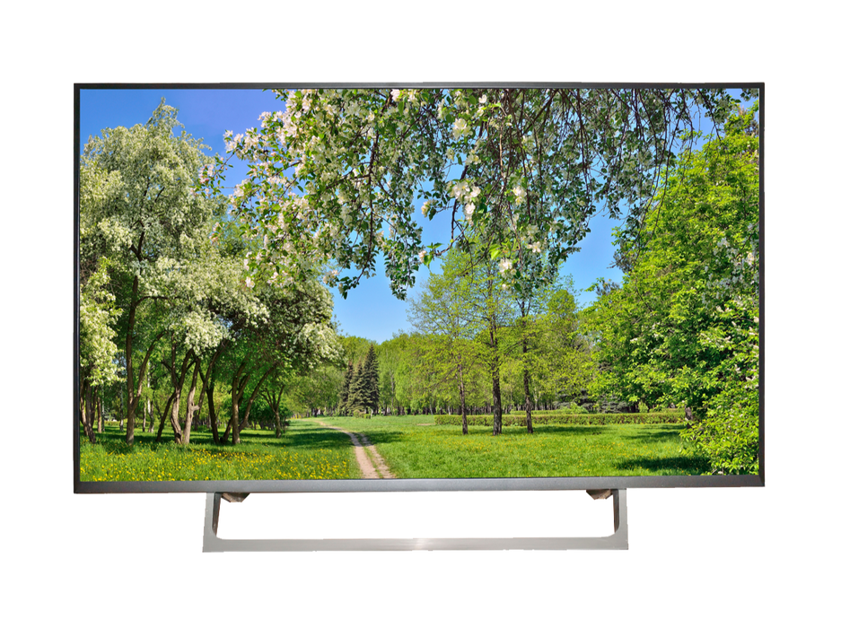 55-inch Q6 QLED 4K Smart TV