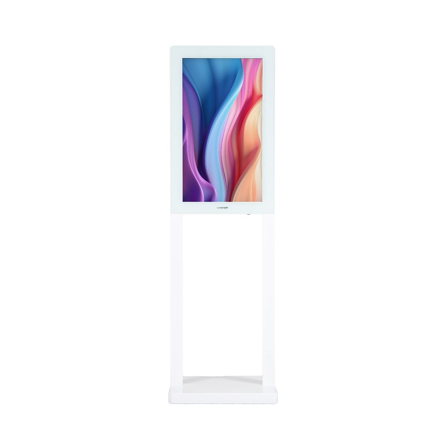 H Design LED Player