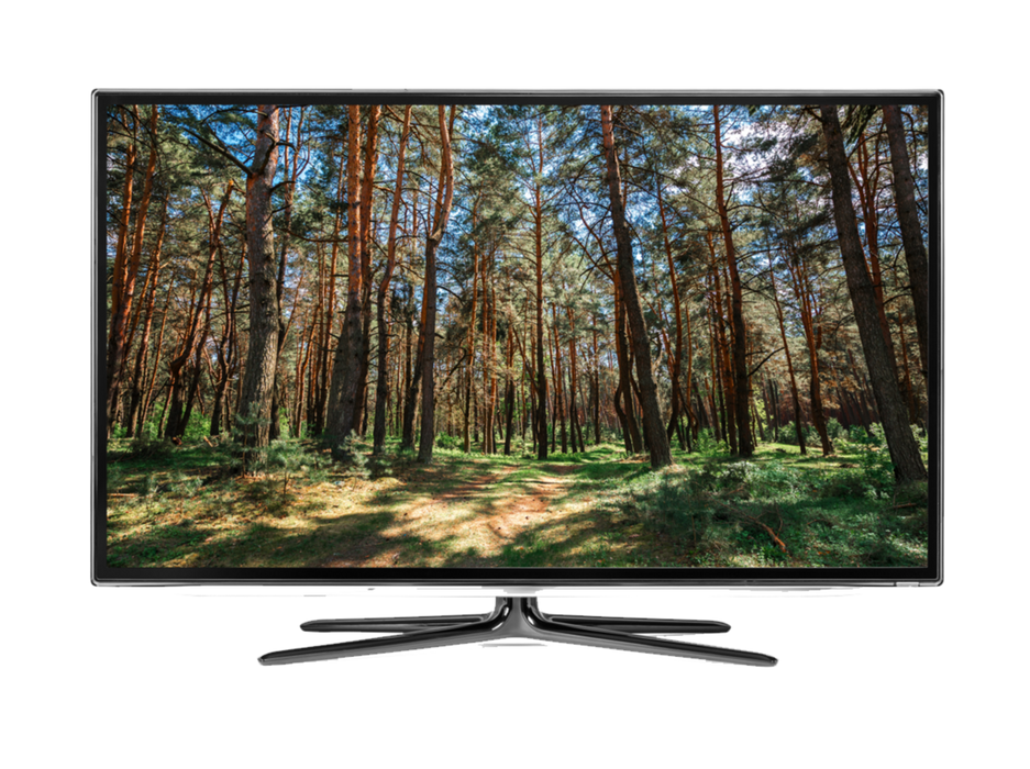 40 inch Full HD 1080p TV with AMD FreeSync — LED Kiosk Display