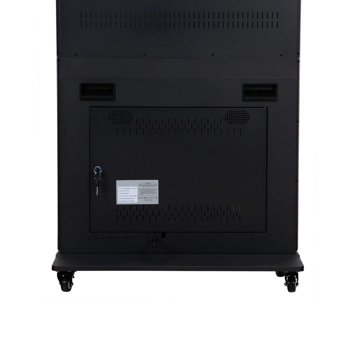 Vertical Non Touch Android Kiosk