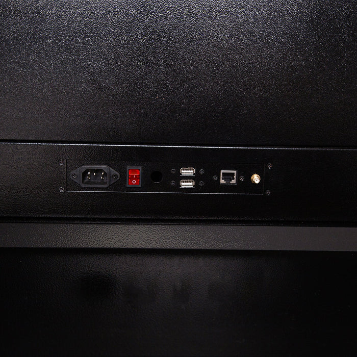 High-Resolution Full Screen Android LED Player — LED Kiosk Display