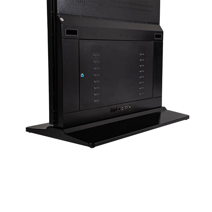 High-Resolution Full Screen Android LED Player — LED Kiosk Display