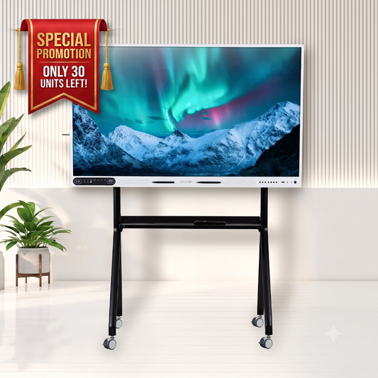 🎁 Promotion - Smartboard Bundle (Smartboard + Stand + OPS)