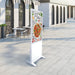 High-Resolution Floor Standing USB LED Player 4K