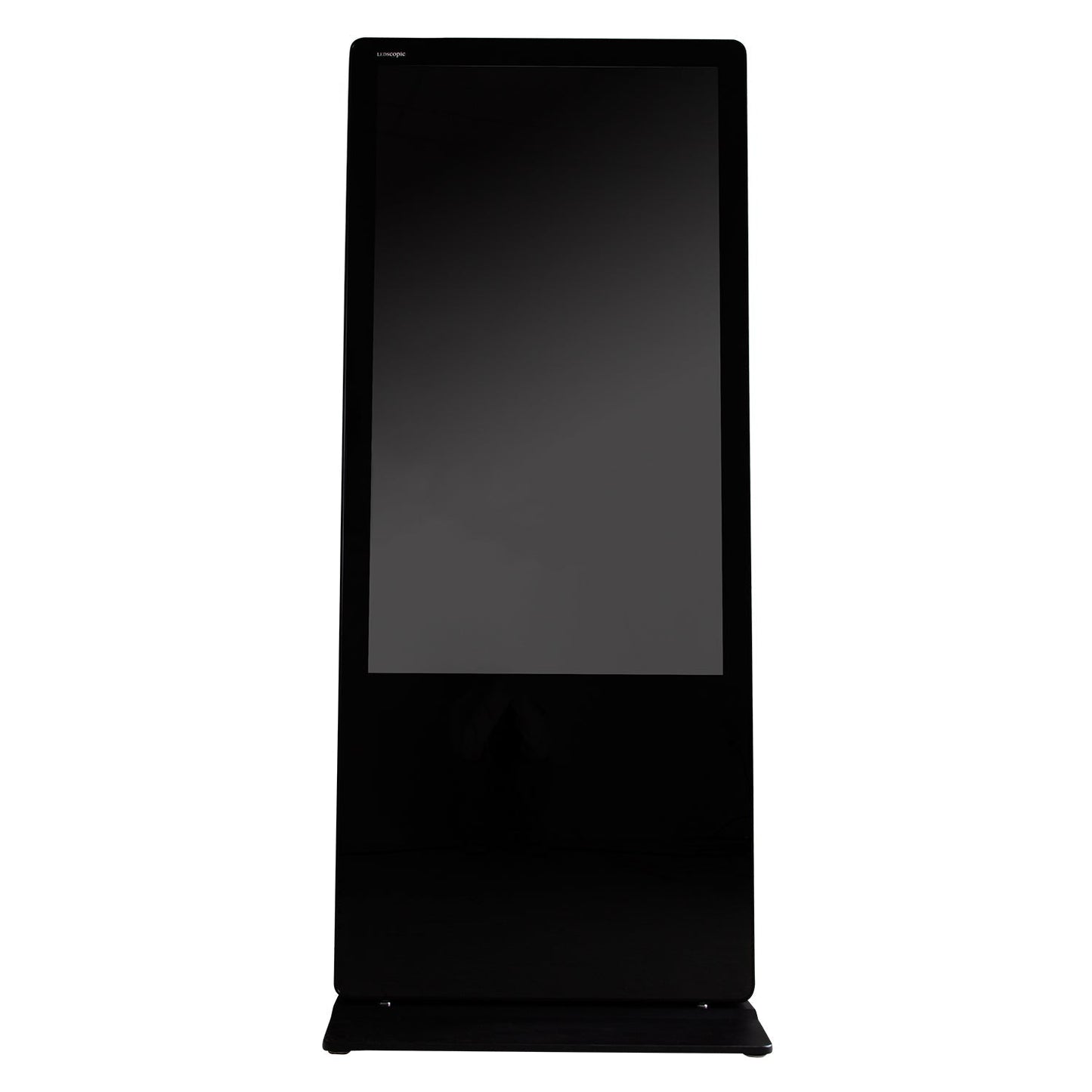 Vertical (4K) - Double-Sided USB Media Player Kiosk
