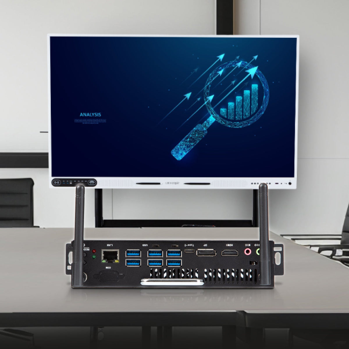 Ops Module For Smart Board Smartboard OPS – LED Kiosk Display