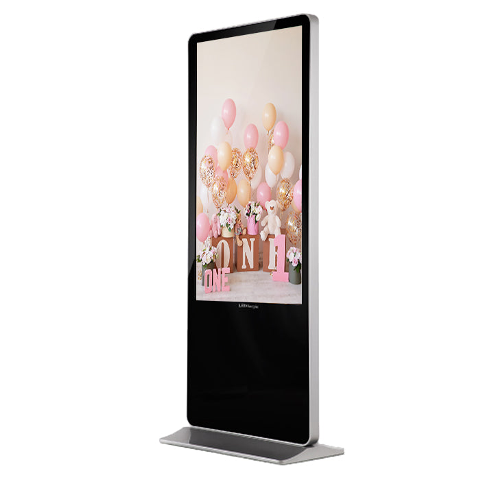 Exploring Touch Screen Kiosks with a Touch of Modernity