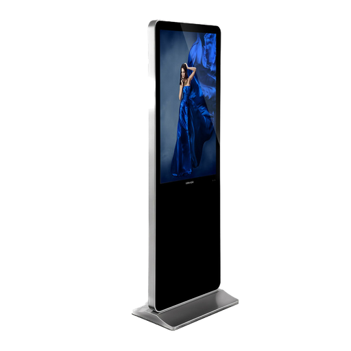 Vertical USB Player Kiosk