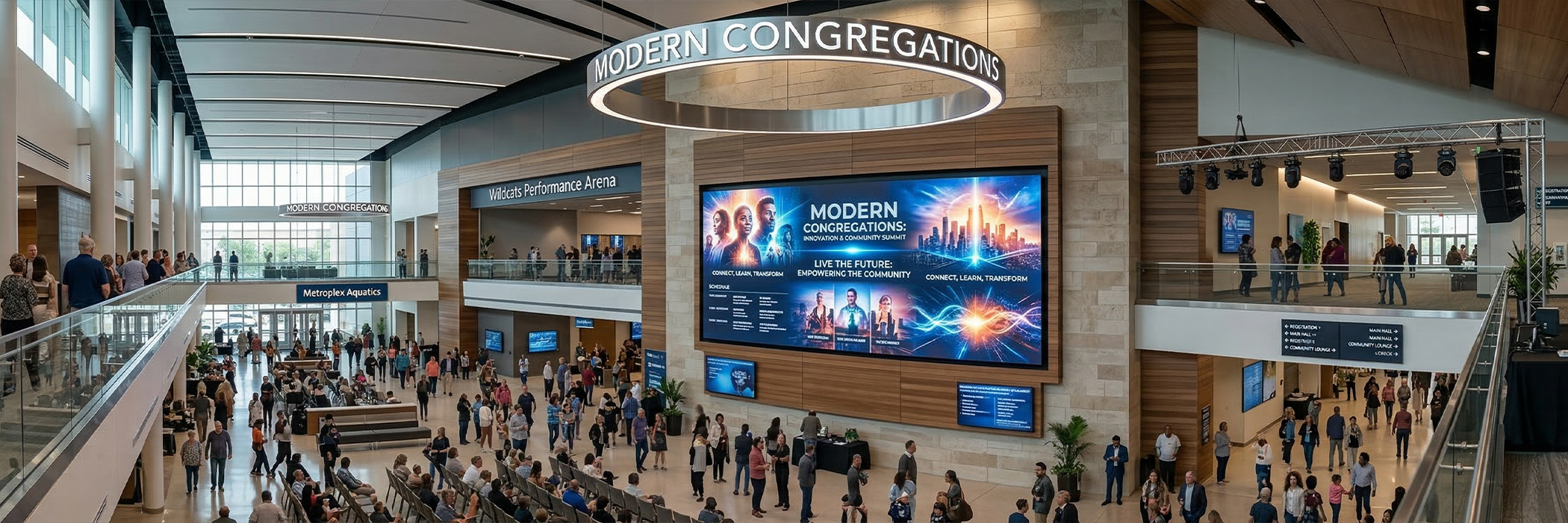 Premium Interactive Kiosk