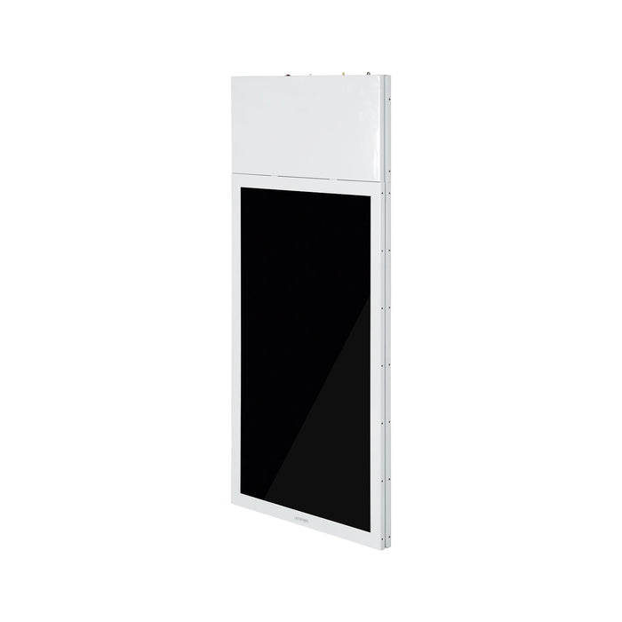 Hanging Double Face Design LED Player 43"