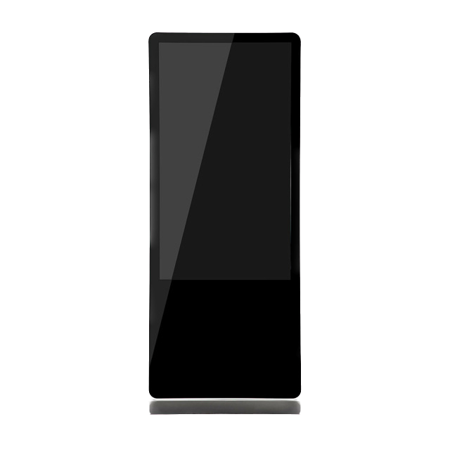 Vertical 4K - Touch Screen Kiosk